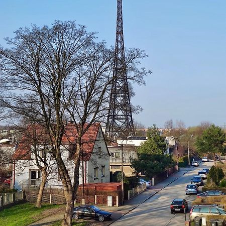 Apartament Michalowskiego W Poblizu Radiostacji Gliwice Buitenkant foto