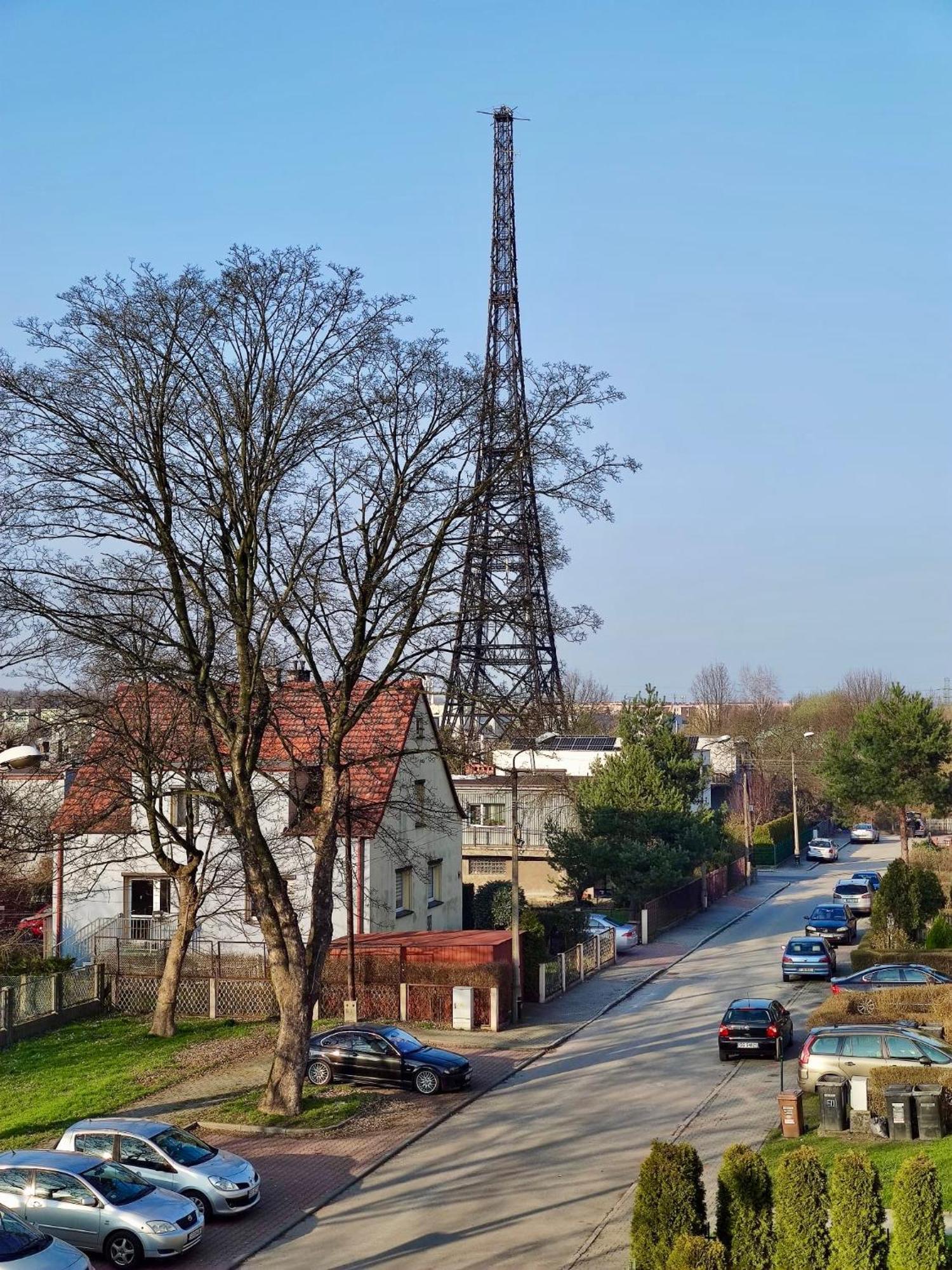 Apartament Michalowskiego W Poblizu Radiostacji Gliwice Buitenkant foto