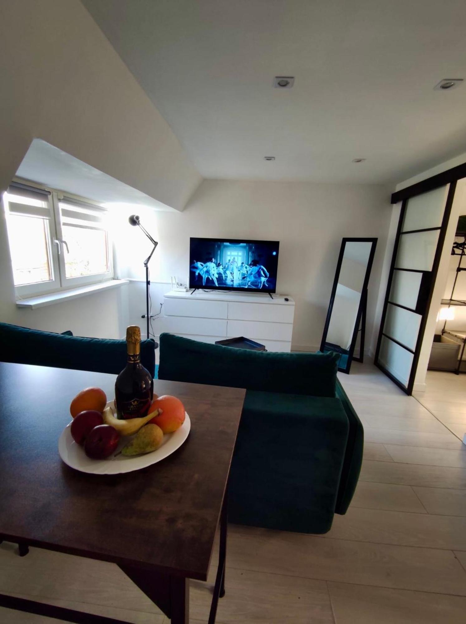 Apartament Michalowskiego W Poblizu Radiostacji Gliwice Buitenkant foto