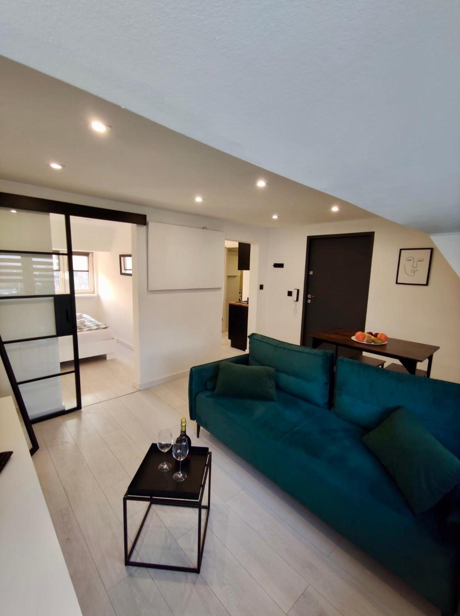 Apartament Michalowskiego W Poblizu Radiostacji Gliwice Buitenkant foto