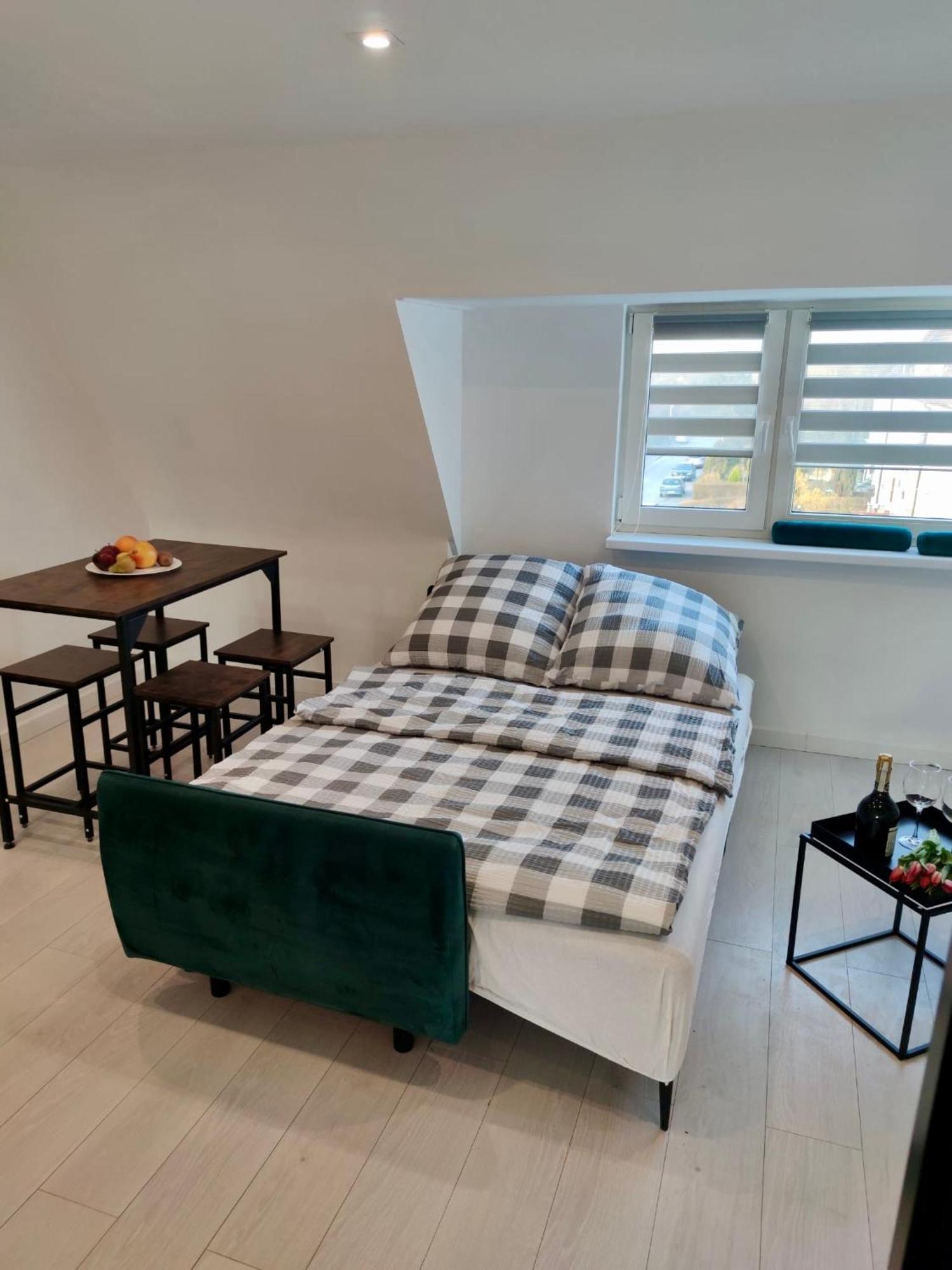 Apartament Michalowskiego W Poblizu Radiostacji Gliwice Buitenkant foto